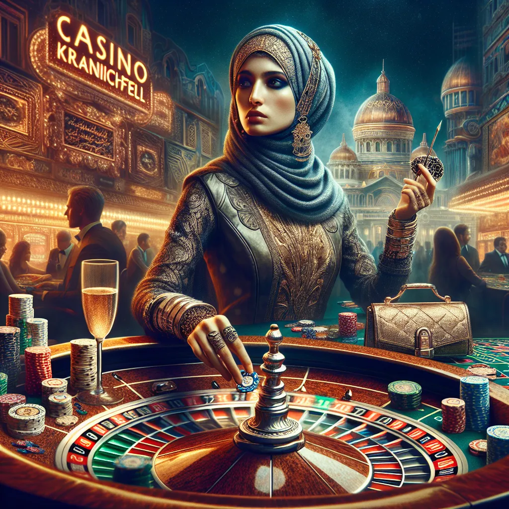 Geheime Gewinnstrategien für Casino Kranichfeld: So knacken Sie den Jackpot und überlisten das Haus!