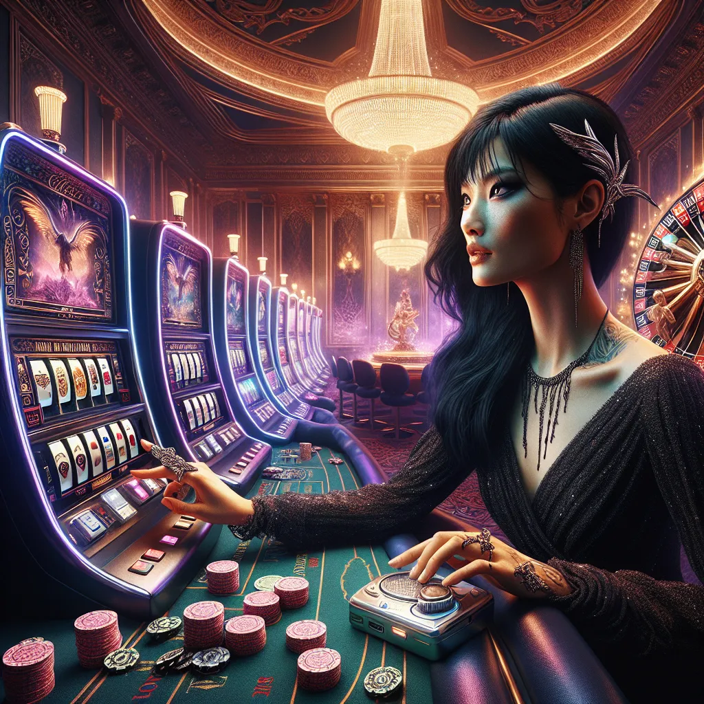 Spielautomaten Casino Premstätten: Gewinnstrategien Enthüllt – Entdecken Sie die besten Casino-Tricks für den großen Nervenkitzel!